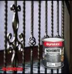 ⁦طلاء مضاد للصدأ نوفوريت حماية عالية من التآكل.  LAQUE NOVORITE ANTI CORROSION POUR METAL.⁩ - الصورة ⁦5⁩