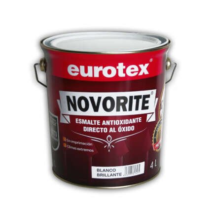 طلاء مضاد للصدأ نوفوريت حماية عالية من التآكل.  LAQUE NOVORITE ANTI CORROSION POUR METAL.