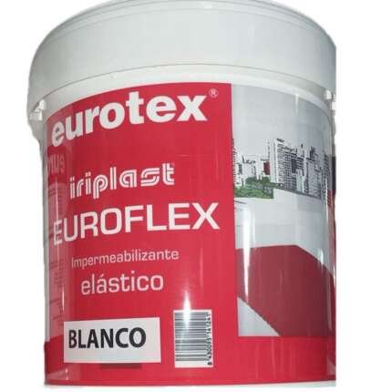 طلاء خارجي وداخلي مقاوم للرطوبة و تسربالمياه. IRIPLAST EUROFLEX