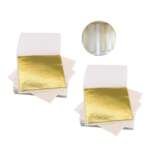 ⁦الورق الذهبي والفضي النوع الإيطالي الممتاز⁩ - الصورة ⁦2⁩