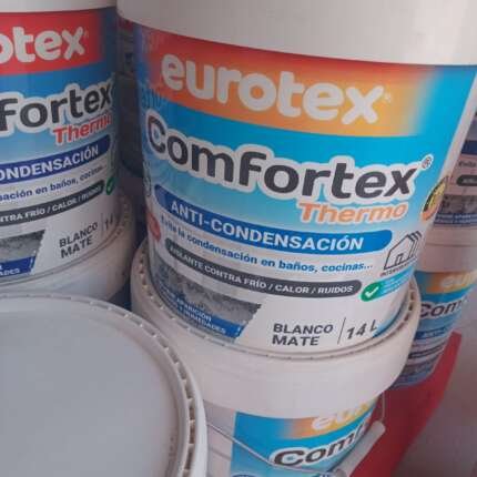 طلاء مائي للعزل الحراري Comfortex thermo