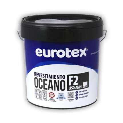 طلاء oceano plus F2 أكريليك ناعم وغير لامع