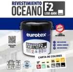 ⁦طلاء oceano plus F2 أكريليك ناعم وغير لامع⁩ - الصورة ⁦5⁩