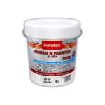 طلاء بولي ريتان المقاوم للماء