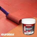 ⁦طلاء خارجي وداخلي، مثالي لجميع أنواع الأسطح. طلاء  مرن ومقاوم للرطوبة.⁩ - الصورة ⁦2⁩