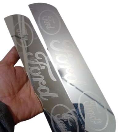 ملصقات الحماية