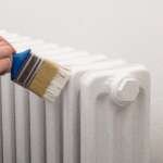 ⁦صباغة أكريليك مائية Esmalte radiadores blanco⁩ - الصورة ⁦2⁩