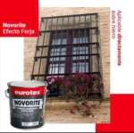 ⁦طلاء مضاد للصدأ نوفوريت حماية عالية من التآكل.  LAQUE NOVORITE ANTI CORROSION POUR METAL.⁩ - الصورة ⁦3⁩