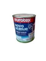 ⁦Novo Acrilic  طلاء أكريليكي أبيض مائي⁩ - الصورة ⁦2⁩